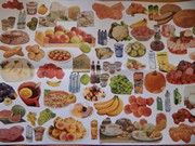 Práce dětí z MŠ Vlkava